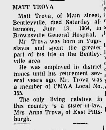 Matt Trova